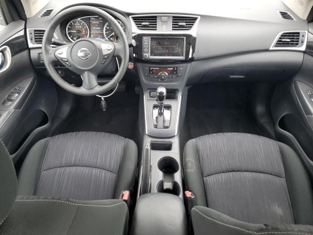 3N1AB7AP6KY438357 - 2019 NISSAN SENTRA S Boz foto 8