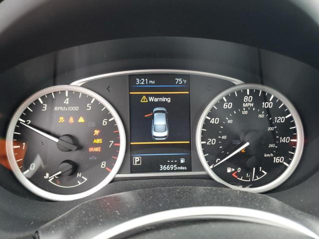 3N1AB7AP6KY438357 - 2019 NISSAN SENTRA S Boz foto 9