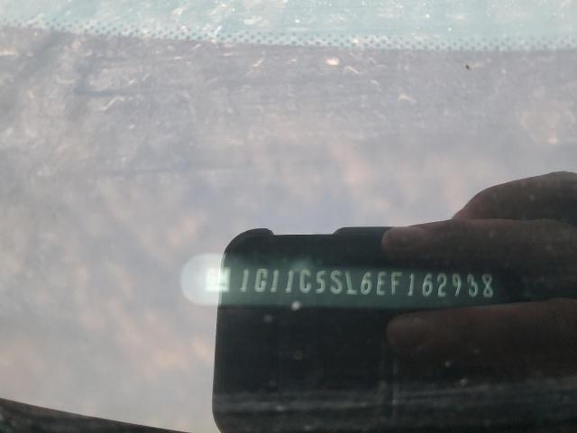 1G11C5SL6EF162938 - 2014 CHEVROLET MALIBU 1LT Қызыл фото 12