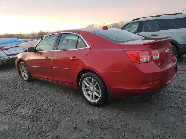 1G11C5SL6EF162938 - 2014 CHEVROLET MALIBU 1LT RED photo 2