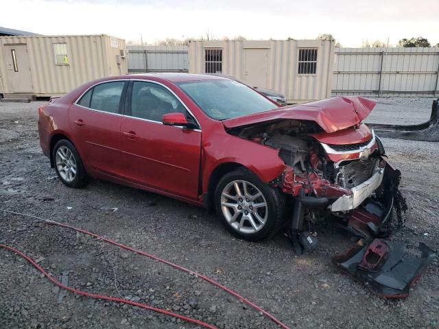 1G11C5SL6EF162938 - 2014 CHEVROLET MALIBU 1LT Қызыл фото 4