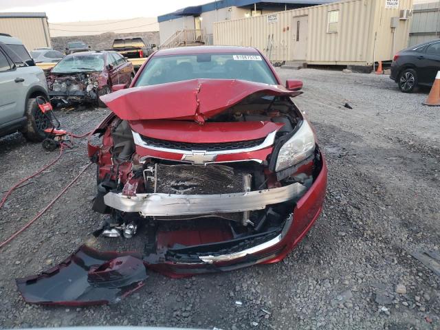 1G11C5SL6EF162938 - 2014 CHEVROLET MALIBU 1LT Қызыл фото 5