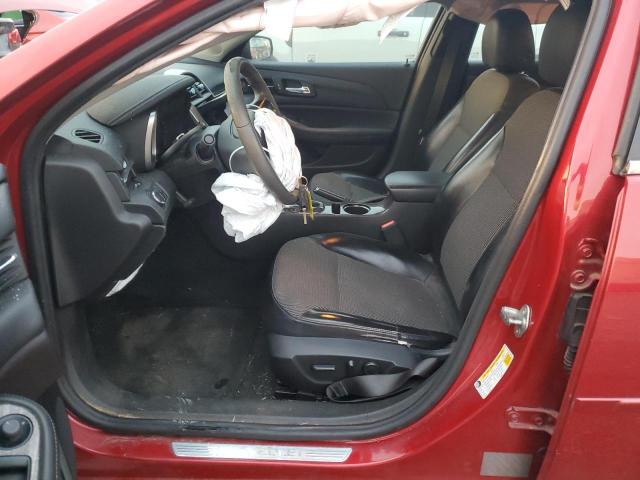 1G11C5SL6EF162938 - 2014 CHEVROLET MALIBU 1LT Қызыл фото 7