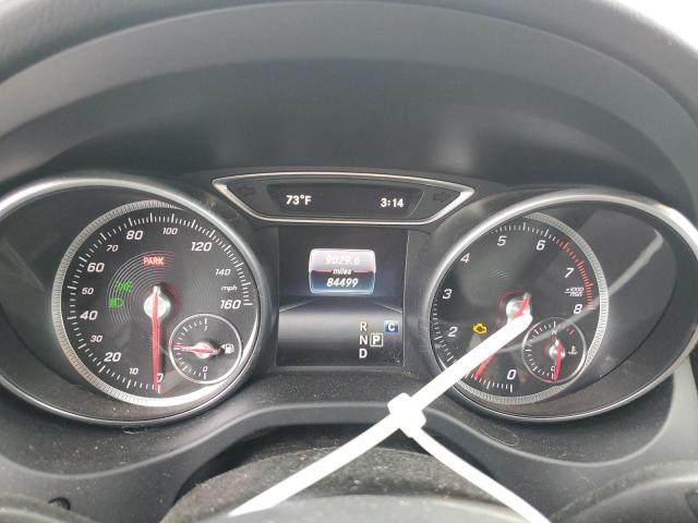 WDDSJ4GB6KN716272 - 2019 MERCEDES-BENZ CLA 250 4MATIC RED photo 9