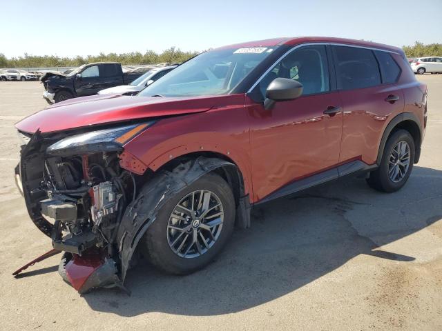 2021 NISSAN ROGUE S, 