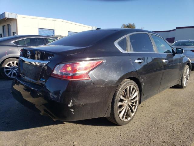 1N4AL3AP8DN449031 - 2013 NISSAN ALTIMA 2.5 BLACK photo 3