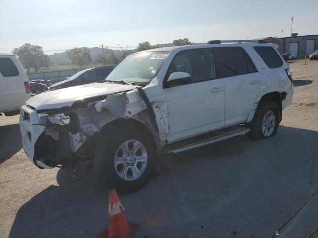 2021 TOYOTA 4RUNNER SR5/SR5 PREMIUM, 