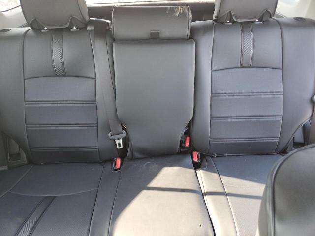 JTEMU5JR6M5941280 - 2021 TOYOTA 4RUNNER SR5/SR5 PREMIUM أبيض صورة 10