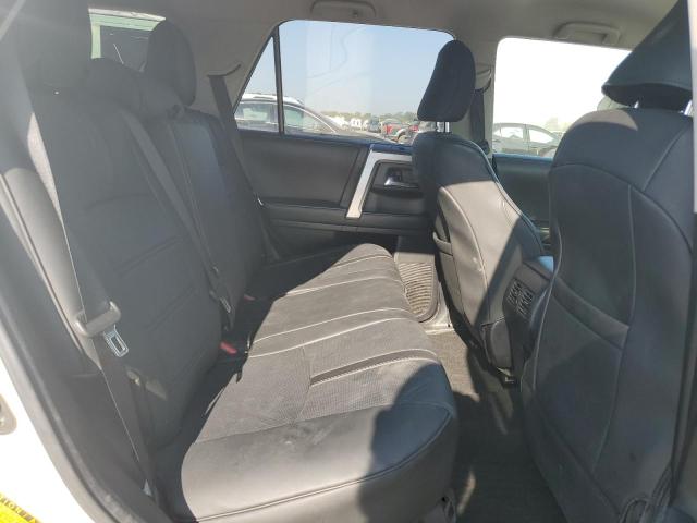 JTEMU5JR6M5941280 - 2021 TOYOTA 4RUNNER SR5/SR5 PREMIUM أبيض صورة 11