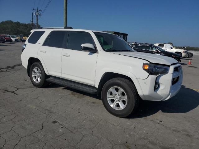 JTEMU5JR6M5941280 - 2021 TOYOTA 4RUNNER SR5/SR5 PREMIUM أبيض صورة 4