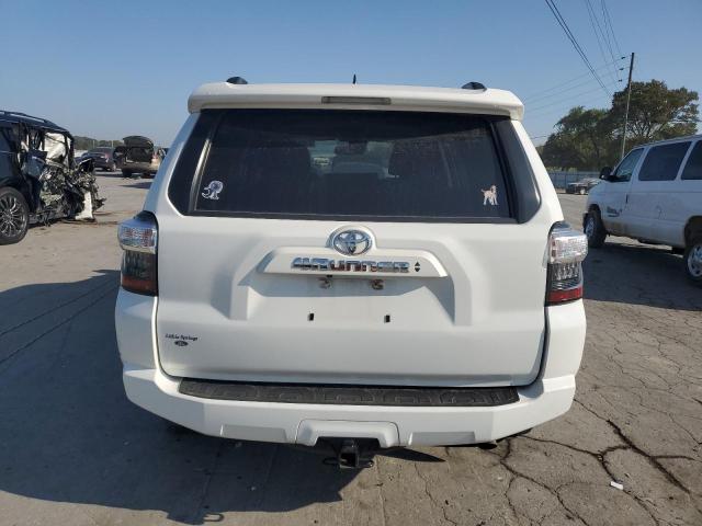 JTEMU5JR6M5941280 - 2021 TOYOTA 4RUNNER SR5/SR5 PREMIUM أبيض صورة 6