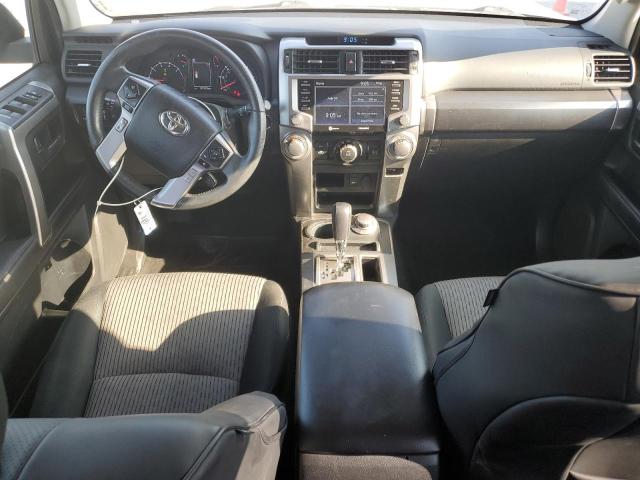 JTEMU5JR6M5941280 - 2021 TOYOTA 4RUNNER SR5/SR5 PREMIUM أبيض صورة 8