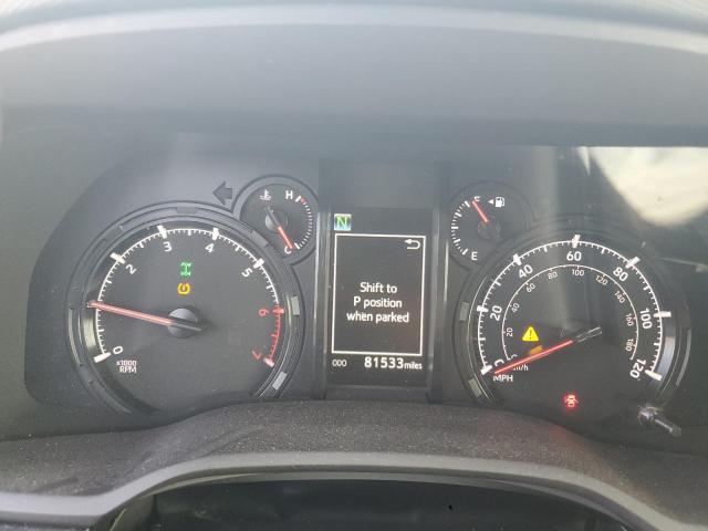 JTEMU5JR6M5941280 - 2021 TOYOTA 4RUNNER SR5/SR5 PREMIUM أبيض صورة 9