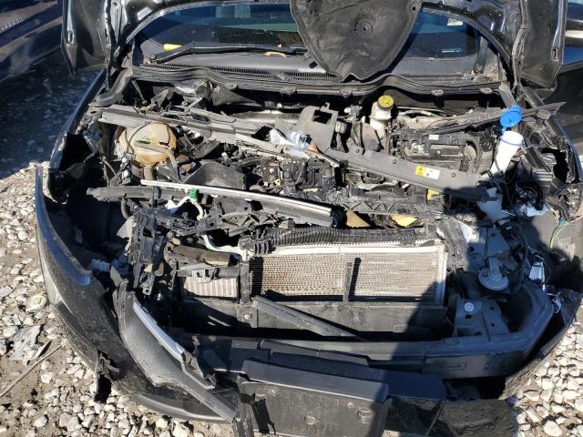 MAJ3S2GE1KC264257 - 2019 FORD ECOSPORT SE შავი ფოტო 11