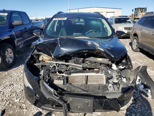 MAJ3S2GE1KC264257 - 2019 FORD ECOSPORT SE შავი ფოტო 5