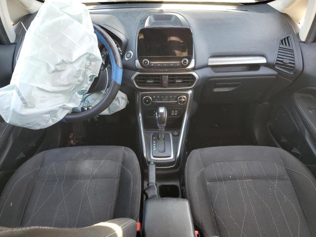 MAJ3S2GE1KC264257 - 2019 FORD ECOSPORT SE შავი ფოტო 8
