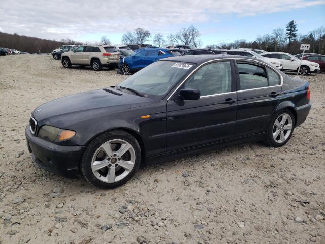 2004 BMW 330 I, 