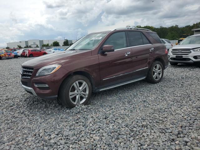 2013 MERCEDES-BENZ ML 350 4MATIC, 