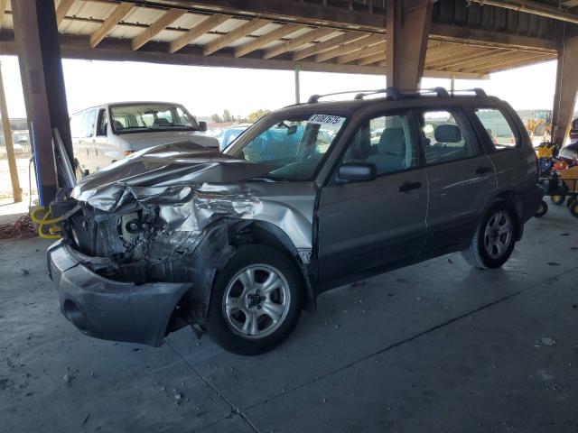 2005 SUBARU FORESTER 2.5X, 