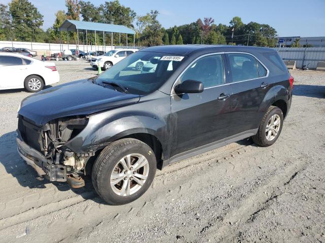 2014 CHEVROLET EQUINOX LS, 