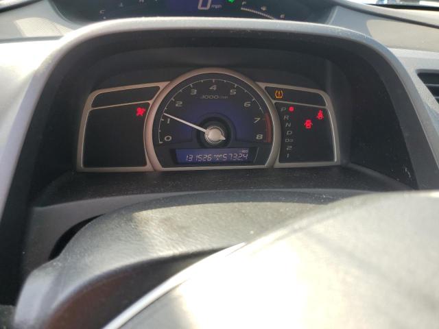 19XFA1F58BE012987 - 2011 HONDA CIVIC LX 灰色 照片 9