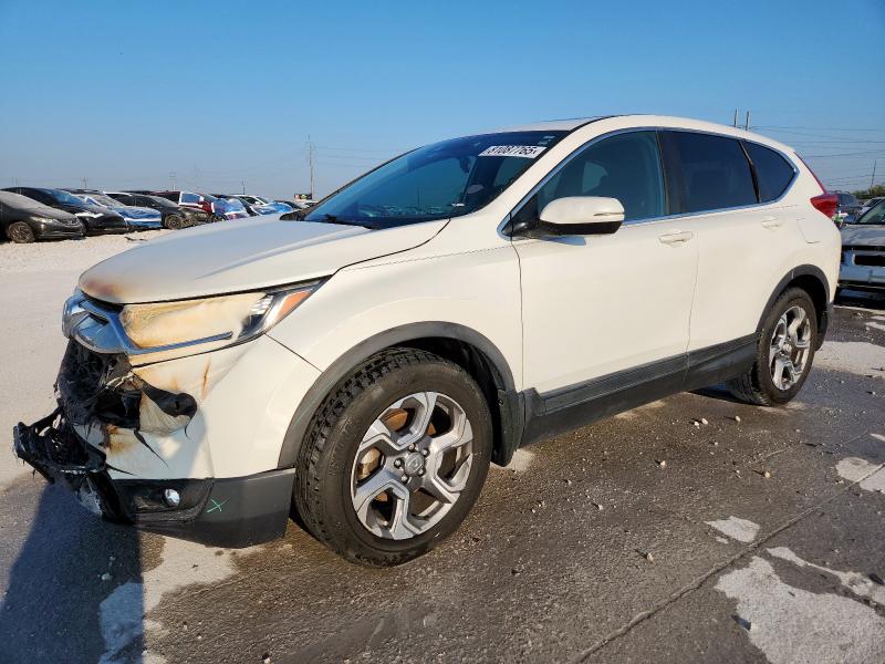 2018 HONDA CR-V EX, 