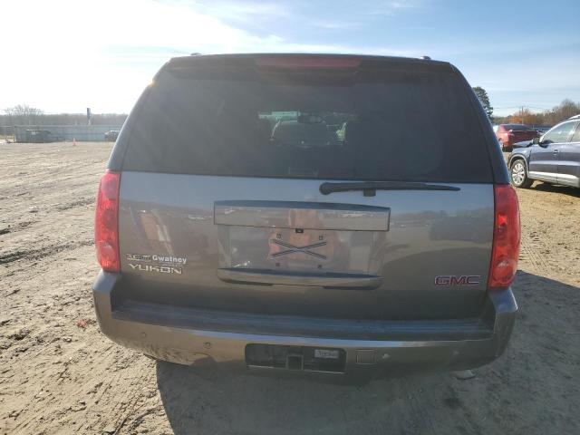 1GKS2CE0XBR212694 - 2011 GMC YUKON SLT BROWN photo 6