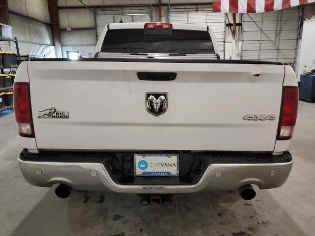 1C6RR7LT6HS613212 - 2017 RAM 1500 SLT WHITE photo 6