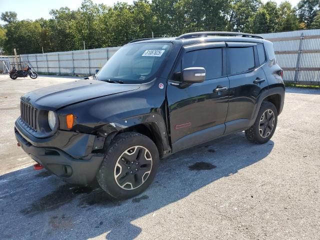 2017 JEEP RENEGADE TRAILHAWK, 