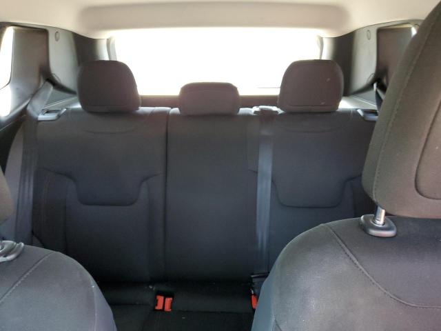 ZACCJBCB1HPE76153 - 2017 JEEP RENEGADE TRAILHAWK BLACK photo 10