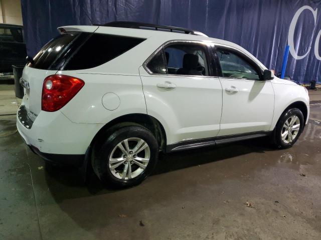 2GNALCEK8F1147534 - 2015 CHEVROLET EQUINOX LT WHITE photo 3