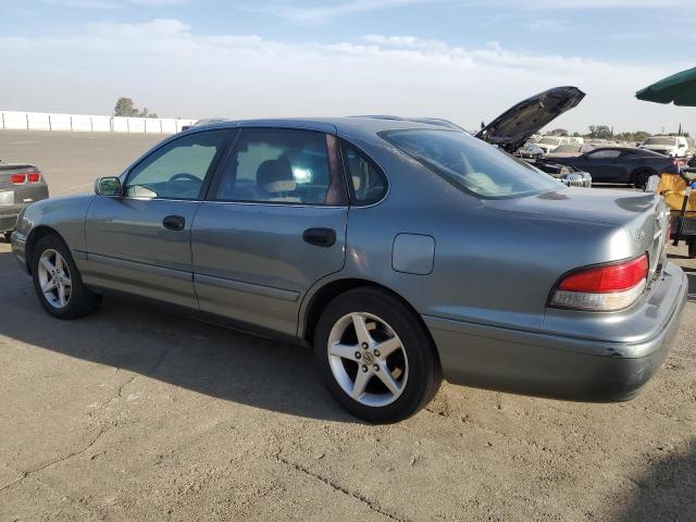 4T1BF12B4VU185824 - 1997 TOYOTA AVALON XL TEAL photo 2