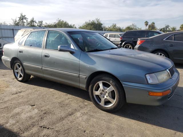 4T1BF12B4VU185824 - 1997 TOYOTA AVALON XL TEAL photo 4