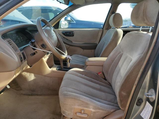 4T1BF12B4VU185824 - 1997 TOYOTA AVALON XL TEAL photo 7