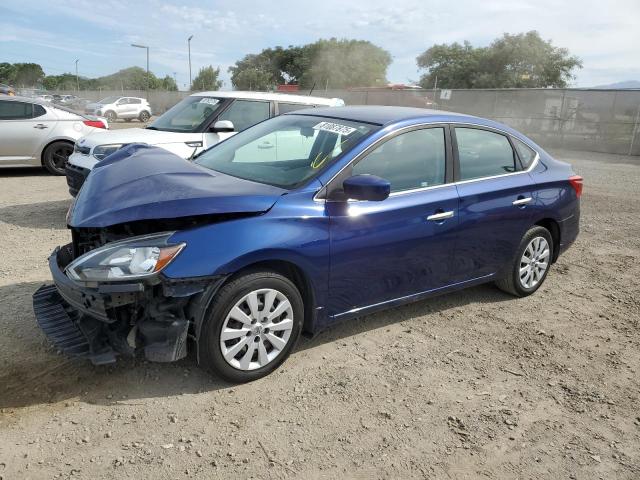 2019 NISSAN SENTRA S, 