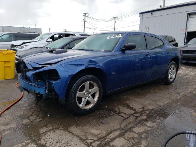 2009 DODGE CHARGER SXT, 