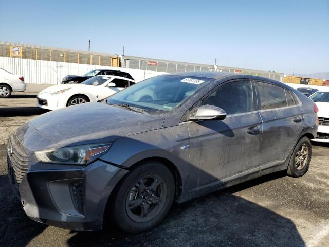 2017 HYUNDAI IONIQ SEL, 