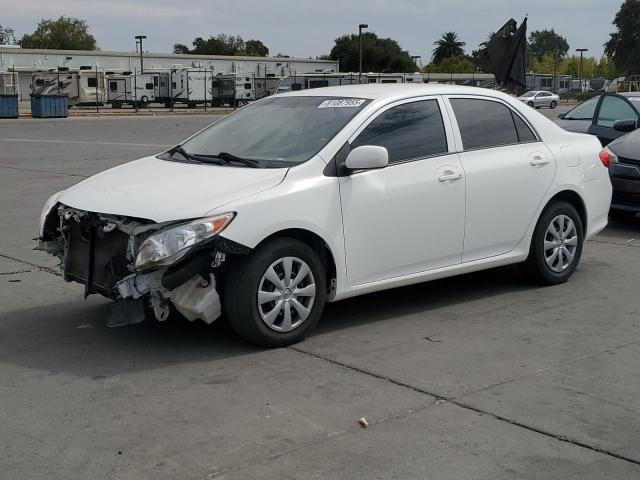 2010 TOYOTA COROLLA BASE, 