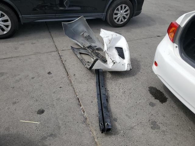 JTDBU4EE5A9108071 - 2010 TOYOTA COROLLA BASE Білий фото 12