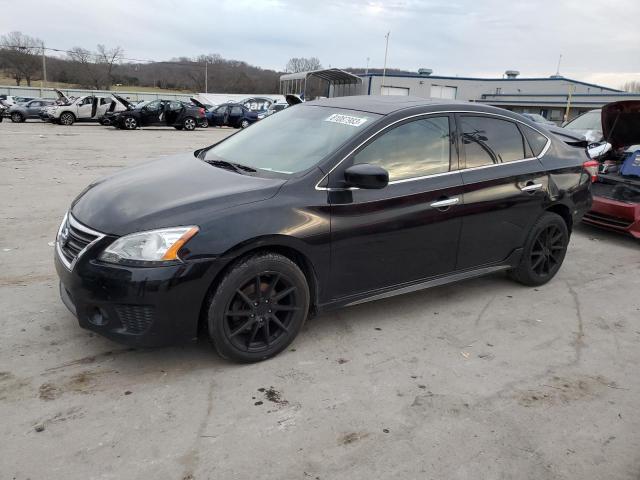 2014 NISSAN SENTRA S, 