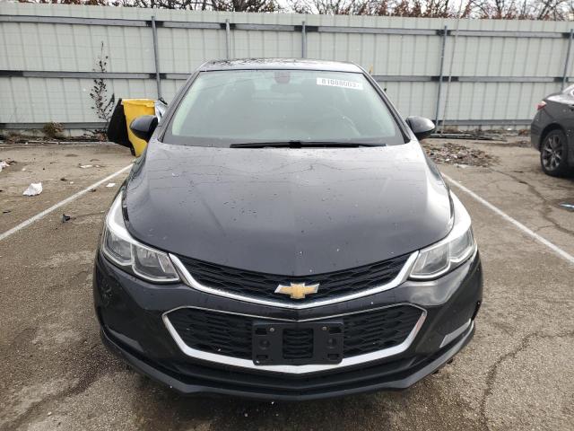 1G1BC5SM9J7234538 - 2018 CHEVROLET CRUZE LS BLACK photo 5