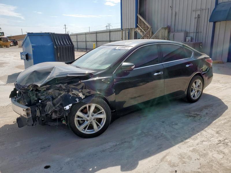 2015 NISSAN ALTIMA 2.5, 