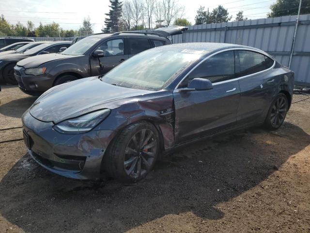 2020 TESLA MODEL 3, 