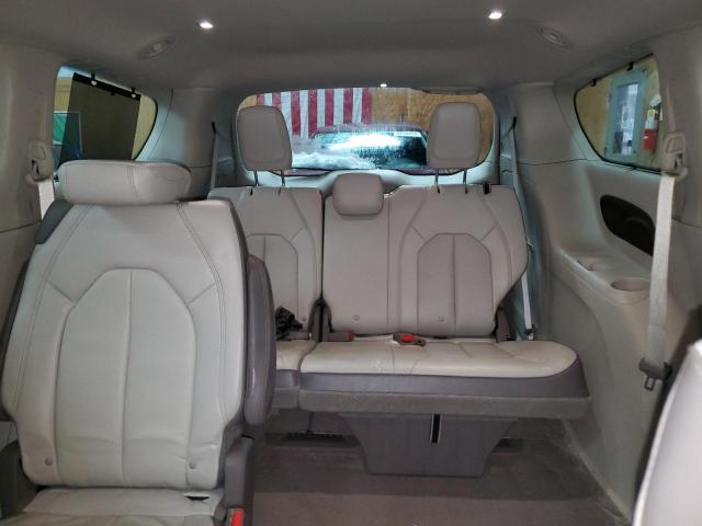 2C4RC1EGXHR585262 - 2017 CHRYSLER PACIFICA TOURING L PLUS BURGUNDY photo 10