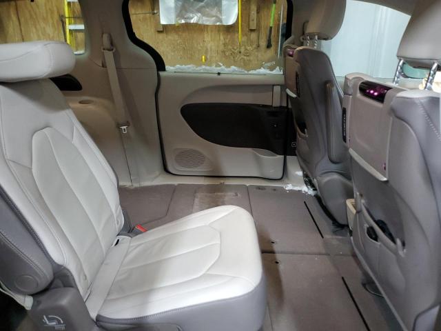 2C4RC1EGXHR585262 - 2017 CHRYSLER PACIFICA TOURING L PLUS BURGUNDY photo 11