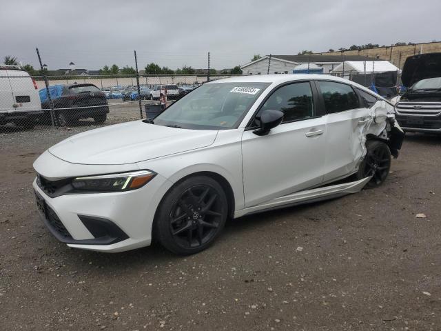 2022 HONDA CIVIC SPORT, 