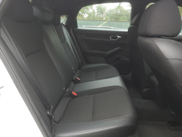 19XFL2H86NE016483 - 2022 HONDA CIVIC SPORT WHITE photo 10