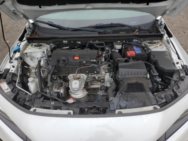 19XFL2H86NE016483 - 2022 HONDA CIVIC SPORT WHITE photo 11