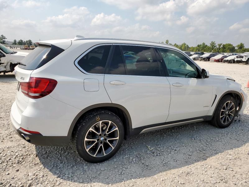 5UXKR2C30H0X04385 - 2017 BMW X5 SDRIVE35I WHITE photo 3
