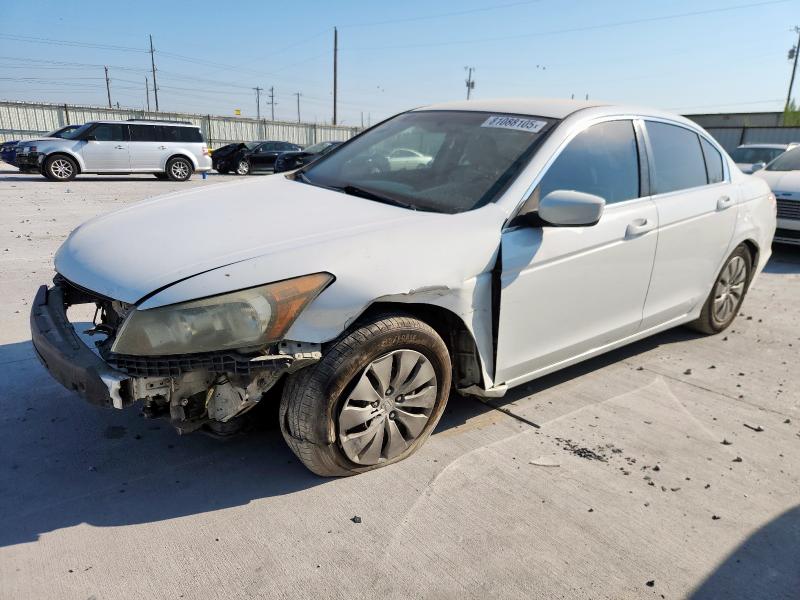 2008 HONDA ACCORD LX, 